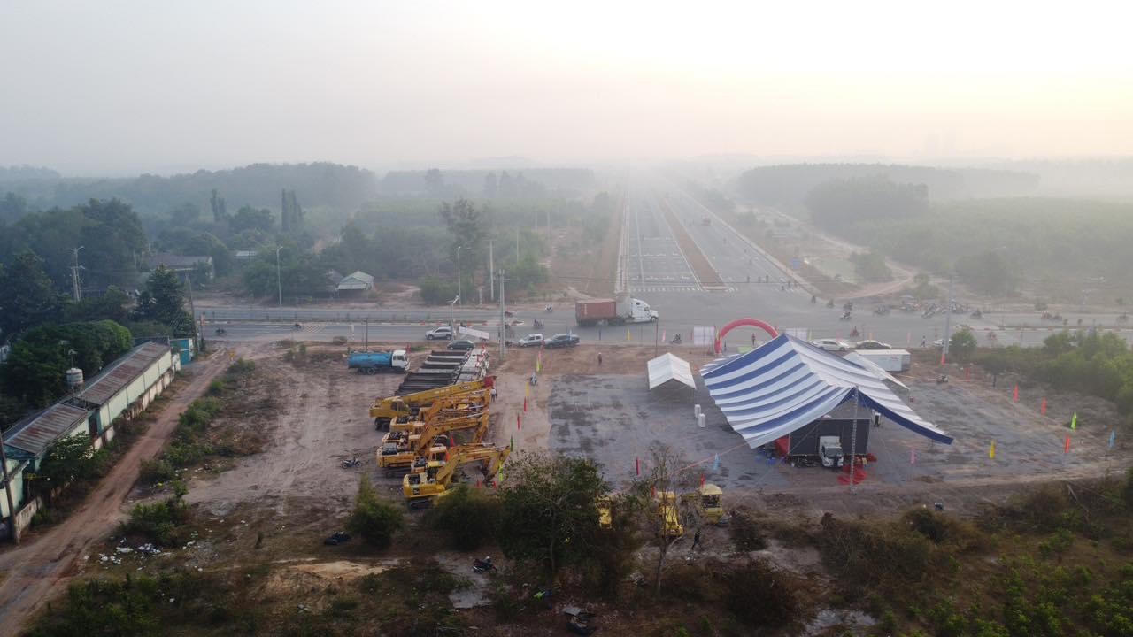 Huyện Nhơn Trạch (Đồng Nai) thi đua giải ngân vốn đầu tư công năm 2024