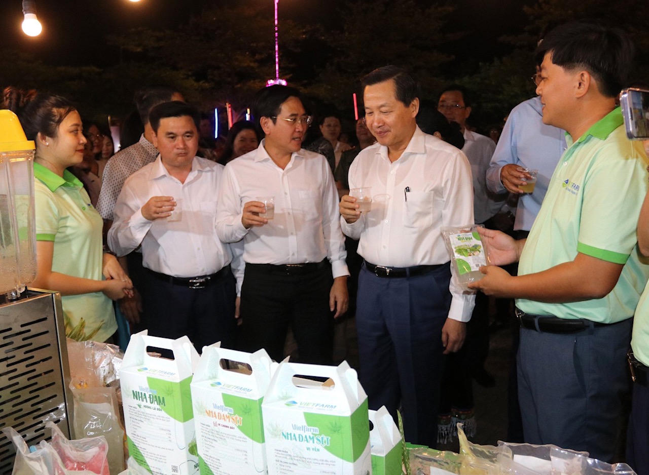 GC Food Group - Nâng tầm vị thế nha đam Việt trên bản đồ thế giới