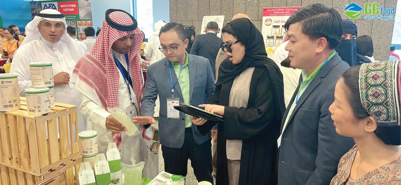GC Food Group - Nâng tầm vị thế nha đam Việt trên bản đồ thế giới