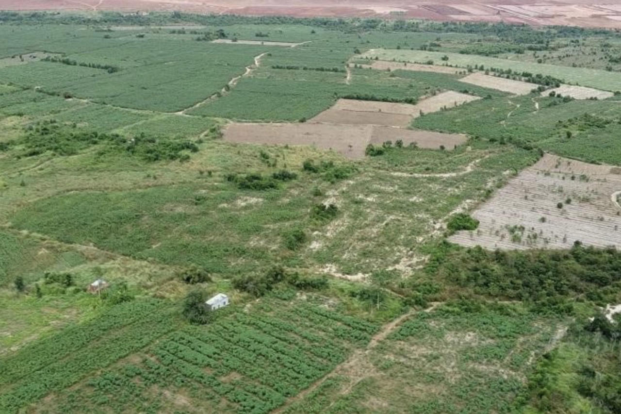 Kiến nghị xây hàng rào bảo vệ 5.000 ha đất dự án Sân bay Long Thành