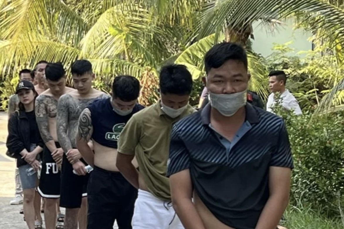 Bắt băng Cảnh 'đen' chuyên làm giả hồ sơ đất để lừa bán