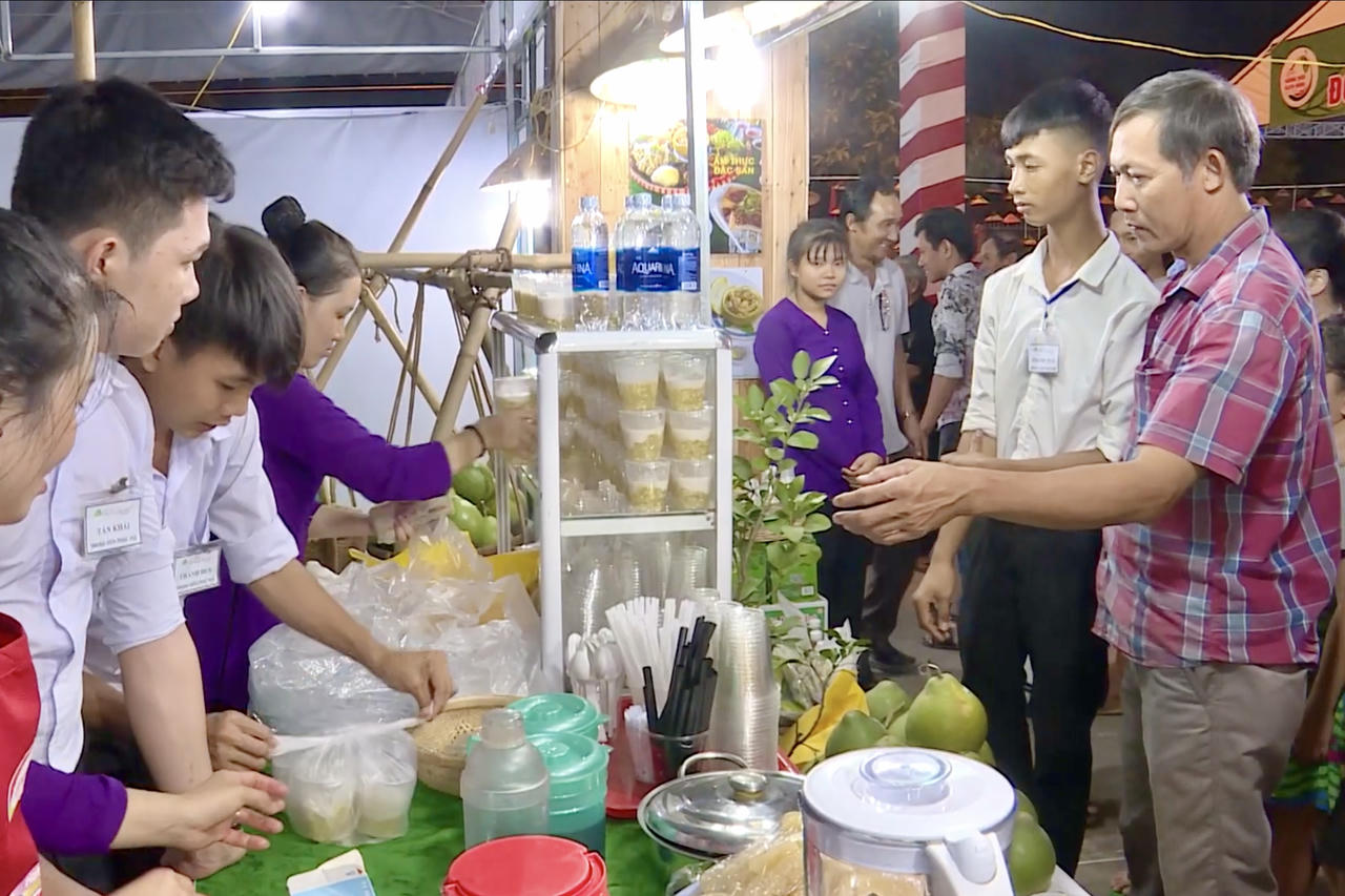 Bình Dương tổ chức lễ hội Hương Bưởi Bạch Đằng