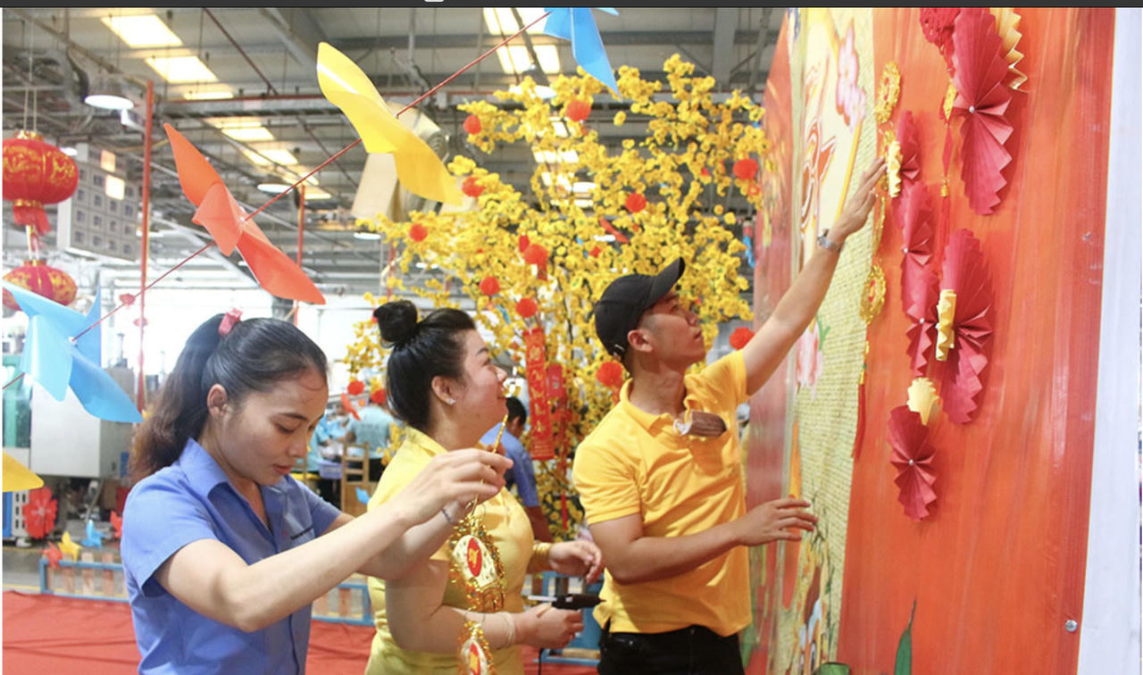 Đồng Nai thưởng Tết cao nhất 1 tỷ đồng, thấp nhất 200.000 đồng