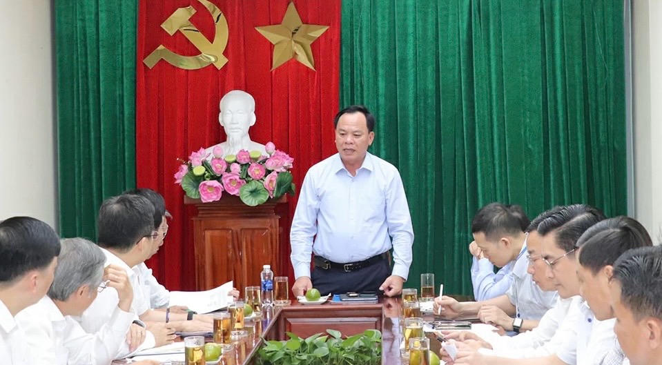 Đại học Y dược TP HCM cần hoàn tất hồ sơ dự án xây dựng cơ sở 2 trình Chính phủ