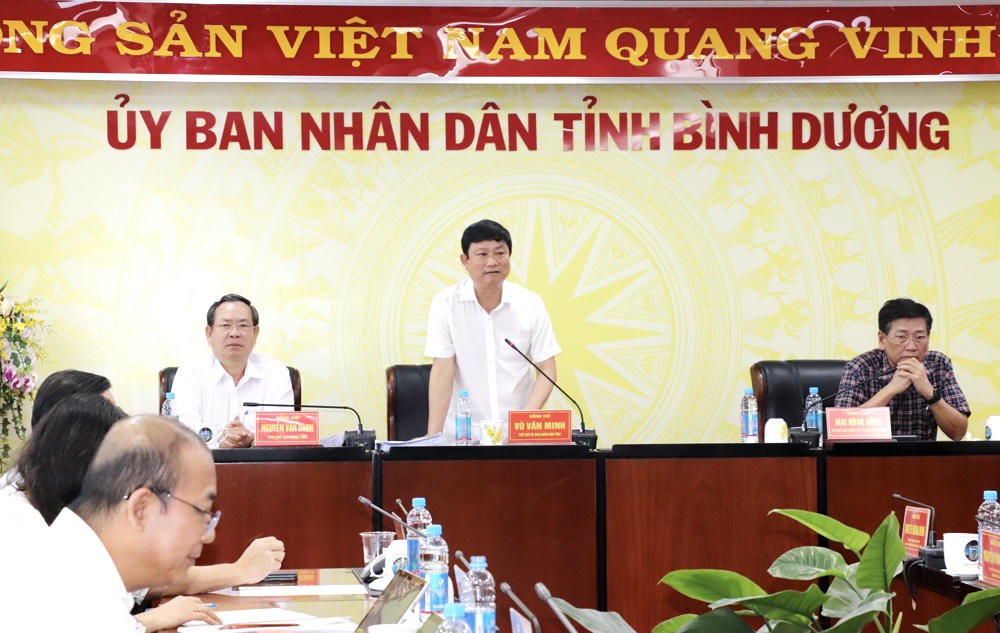 Kế hoạch sử dụng đất năm 2024 của Bình Dương