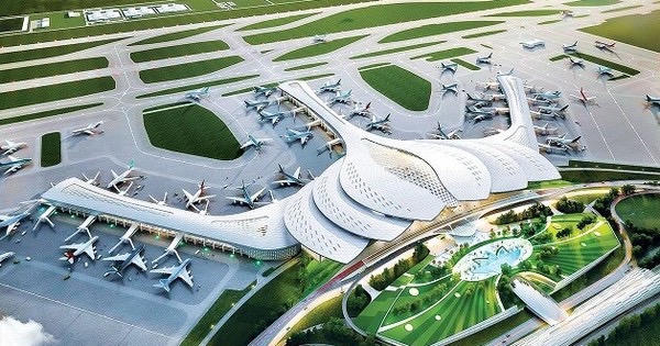 Cấp sổ đỏ cho 2.400ha đất dự án Sân bay Long Thành