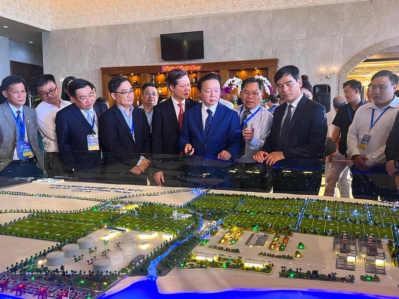 Công bố Quy hoạch tỉnh Bình Thuận đến năm 2050