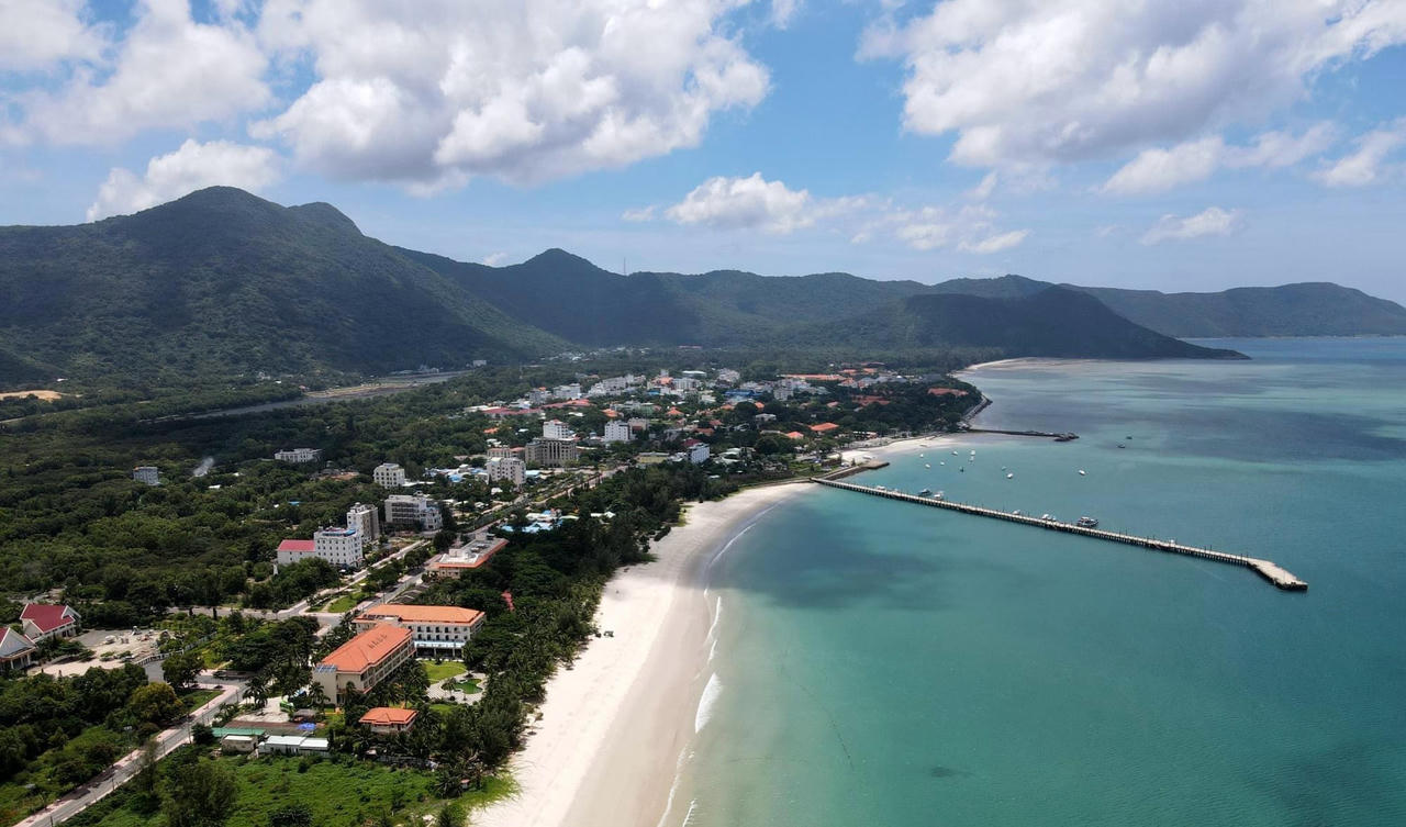 Xây dựng Côn Đảo thành khu du lịch sinh thái, văn hóa, lịch sử tầm cỡ quốc tế