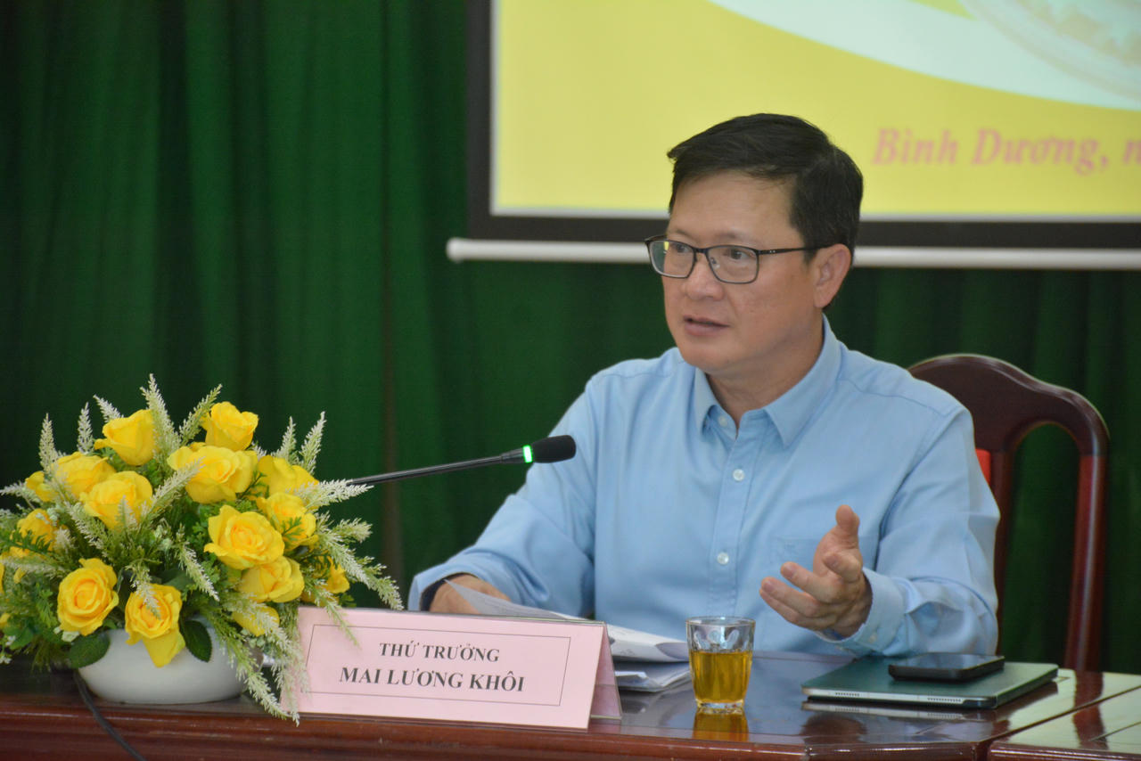 Bình Dương là điểm sáng trong công tác thi hành án dân sự 