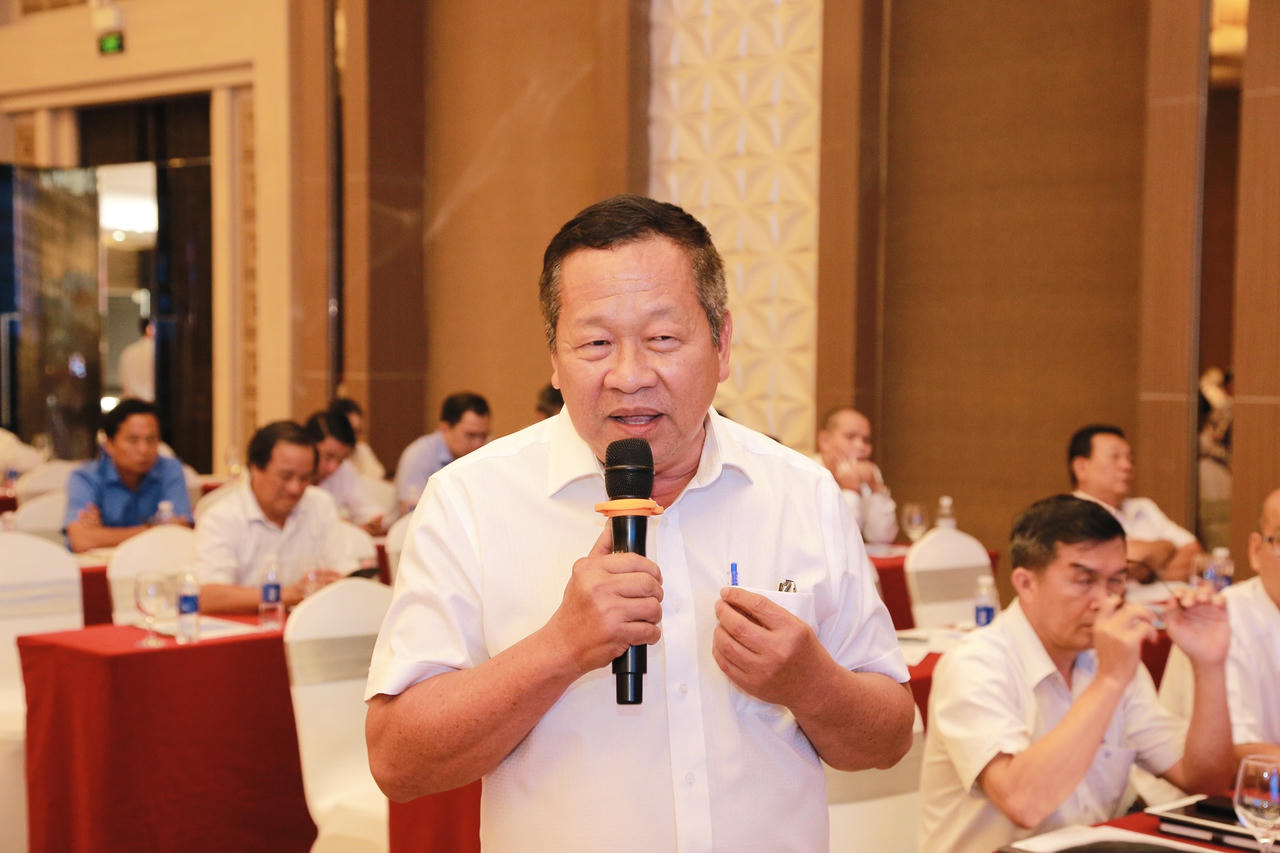 Lãnh đạo Đồng Nai đối thoại với các doanh nghiệp trong tỉnh