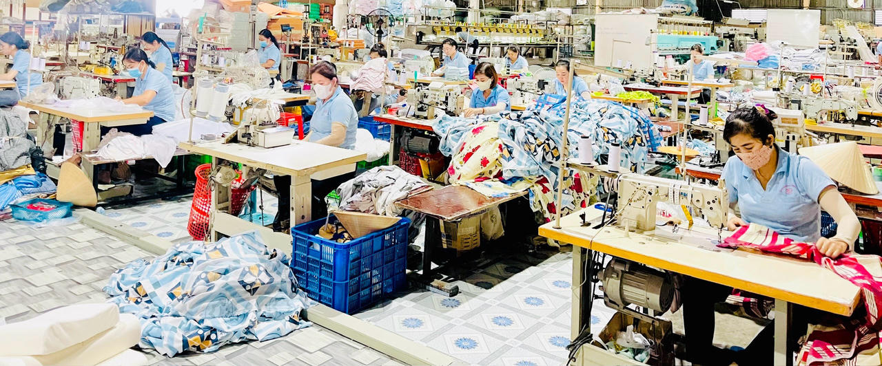 Đồng Nai: GRDP tăng gần 6,0% trong quý I/2024