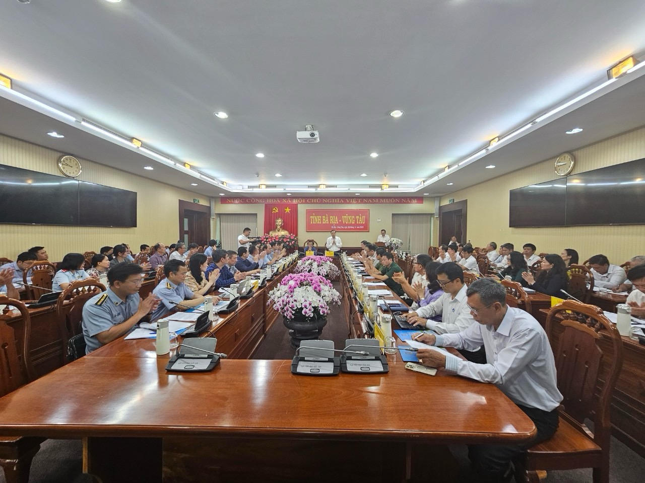 Hiệu quả đáng ghi nhận trong phòng, chống khai thác IUU tại Bà Rịa-Vũng Tàu