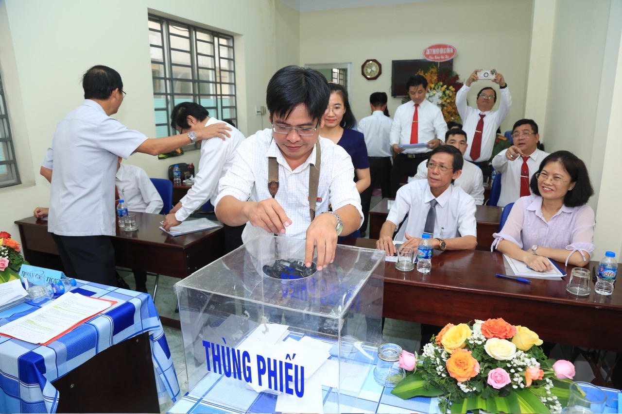 Chi hội Nhà báo thường trú tại Đồng Nai tổ chức Đại hội lần thứ nhất