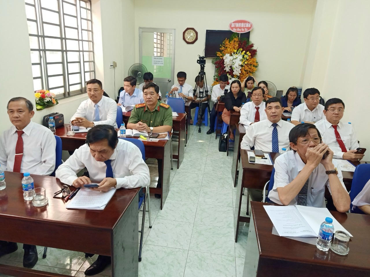 Chi hội Nhà báo thường trú tại Đồng Nai tổ chức Đại hội lần thứ nhất