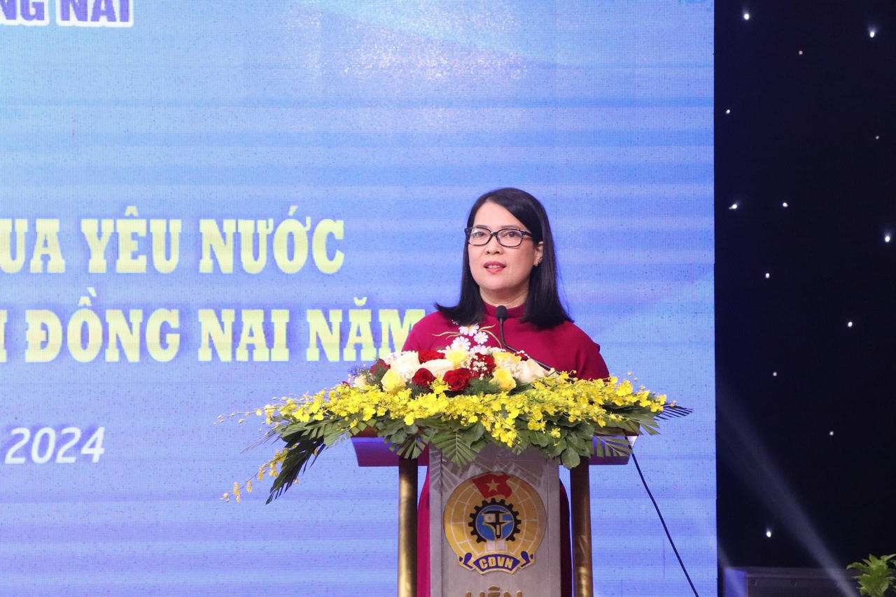 Người lao động làm lợi hơn 1.500 tỷ đồng cho cơ quan, doanh nghiệp Đồng Nai