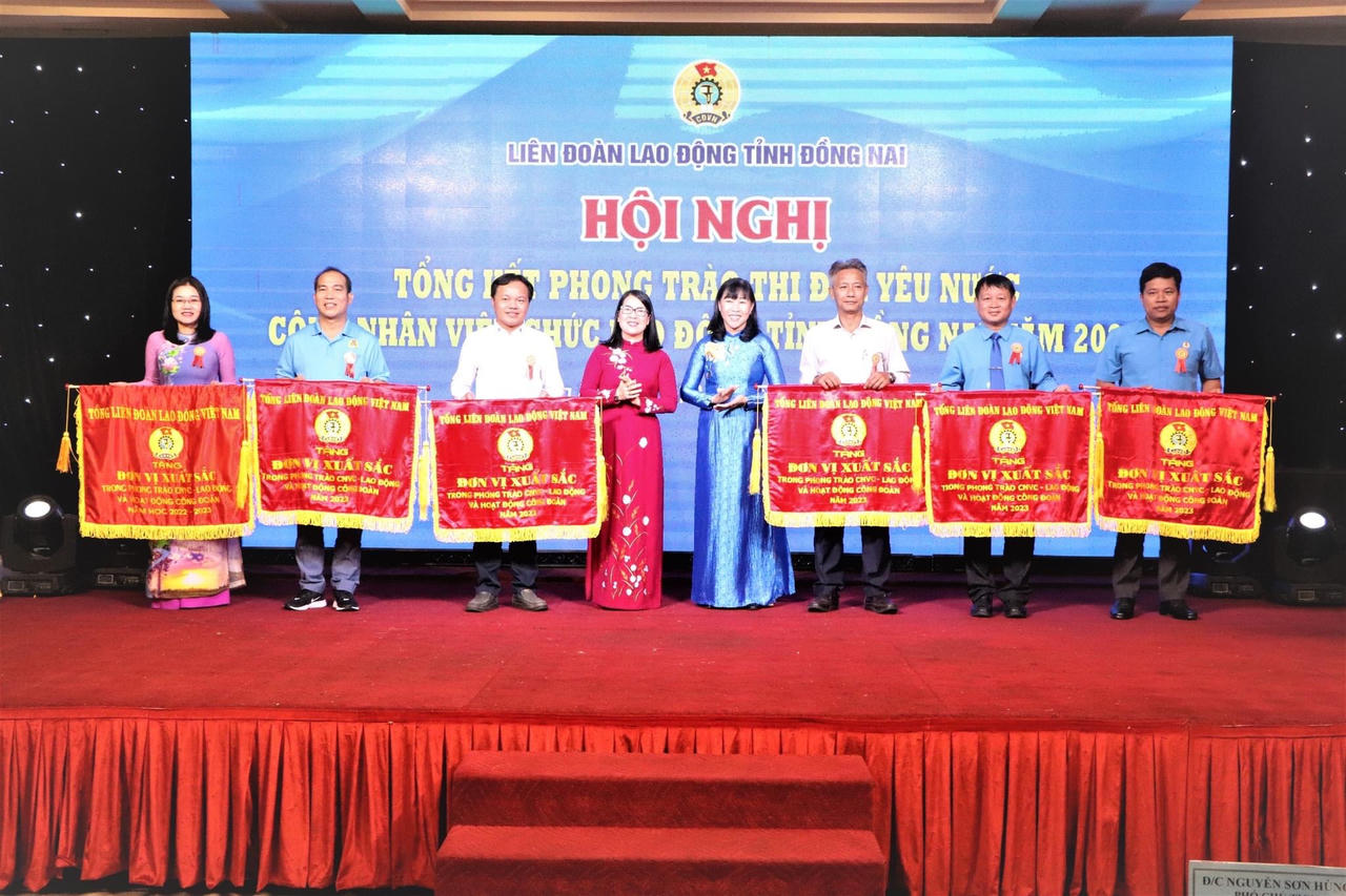 Người lao động làm lợi hơn 1.500 tỷ đồng cho cơ quan, doanh nghiệp Đồng Nai