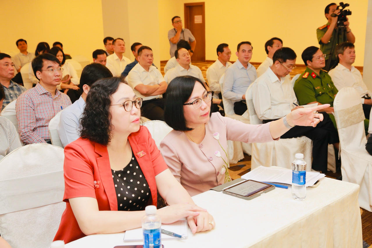 Đoàn giám sát Quốc hội thị sát các 'điểm đen' giao thông ở Đồng Nai