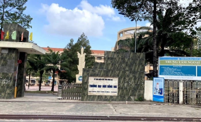 Nguyên Hiệu trưởng Trường Đại học Đồng Nai đã gây thiệt hại 13,5 tỷ đồng