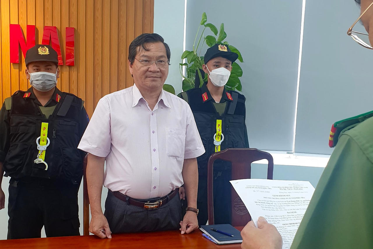 Nguyên Hiệu trưởng Trường Đại học Đồng Nai đã gây thiệt hại 13,5 tỷ đồng