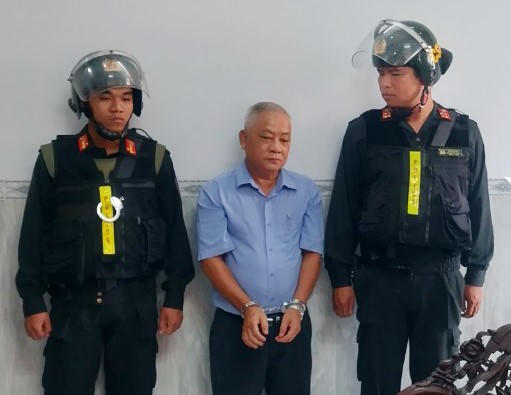 Nguyên Hiệu trưởng Trường Đại học Đồng Nai đã gây thiệt hại 13,5 tỷ đồng