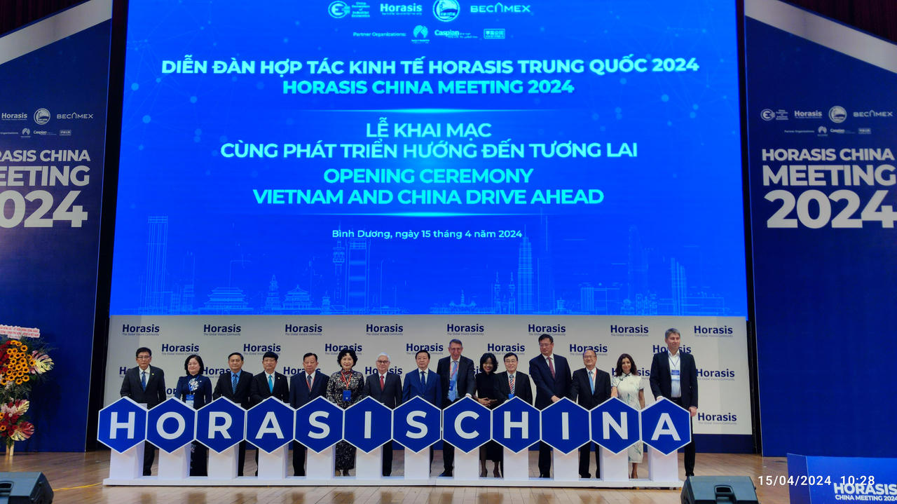 'Bình Dương là không gian, môi trường hiệu quả thu hút đầu tư'