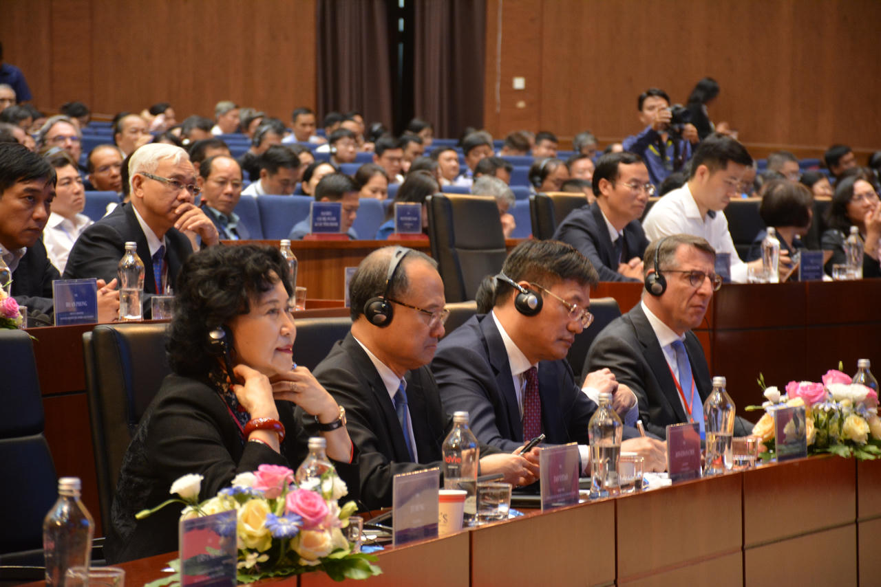 'Bình Dương là không gian, môi trường hiệu quả thu hút đầu tư'