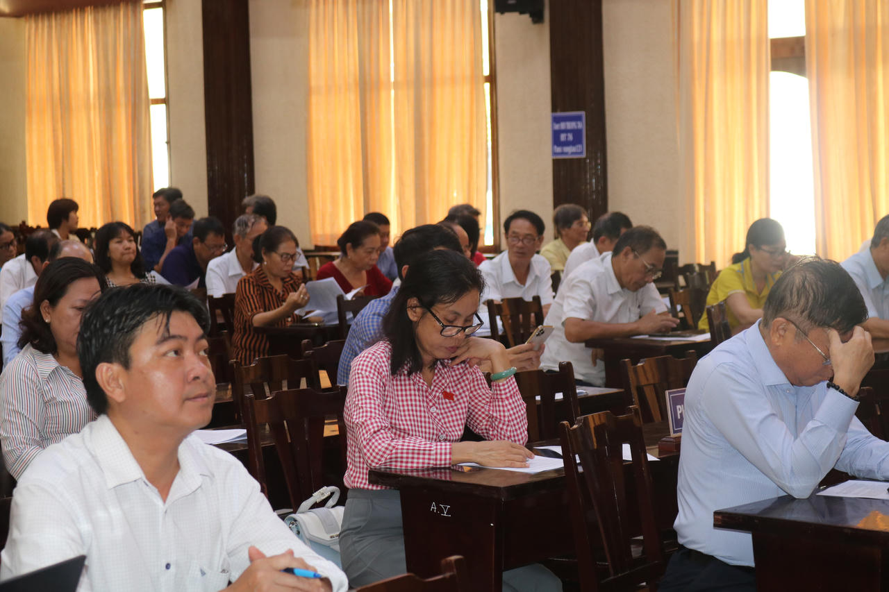 Công khai điều chỉnh quy hoạch phân khu tỷ lệ 1/2.000 khu đô thị Nam Vũng Tàu