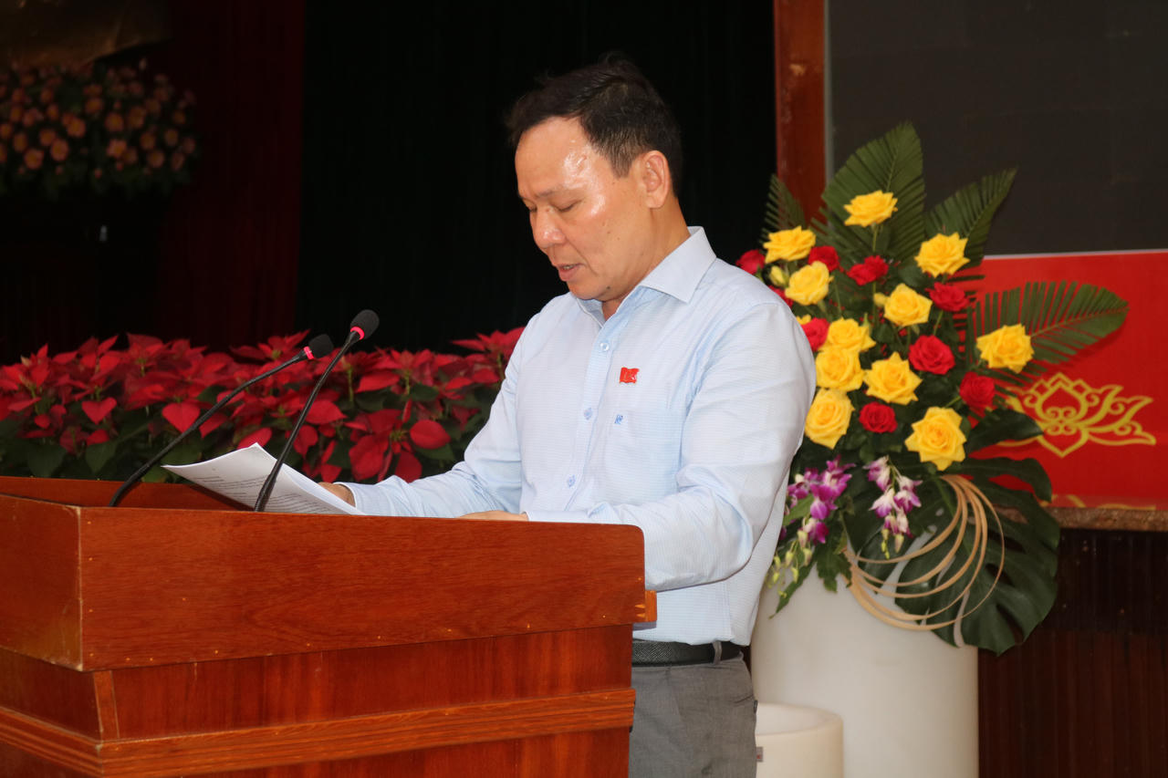 Công khai điều chỉnh quy hoạch phân khu tỷ lệ 1/2.000 khu đô thị Nam Vũng Tàu