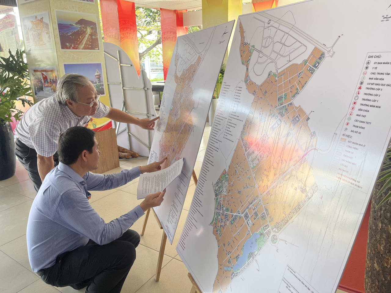 Công khai điều chỉnh quy hoạch phân khu tỷ lệ 1/2.000 khu đô thị Nam Vũng Tàu