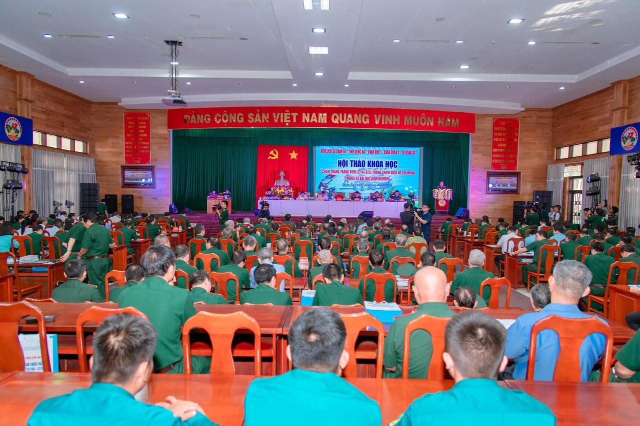 Chiến thắng Trảng Bom: Niềm tự hào của quân và dân tỉnh Đồng Nai