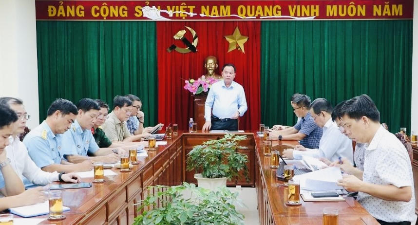 Chưa xác định cơ quan lập quy hoạch dự án Sân bay Biên Hòa