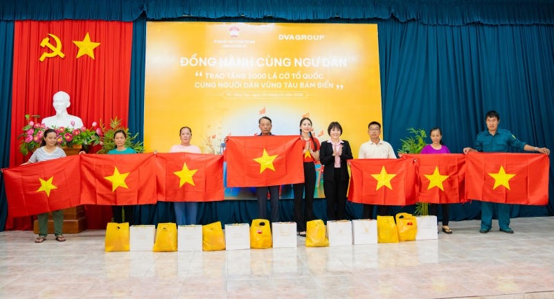 Viện thẩm mỹ DIVA và chuỗi hoạt động ý nghĩa chào mừng Đại lễ 30/04