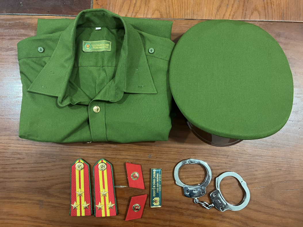 Đồng Nai: Bắt tạm giam đối tượng giả danh công an để lừa đảo