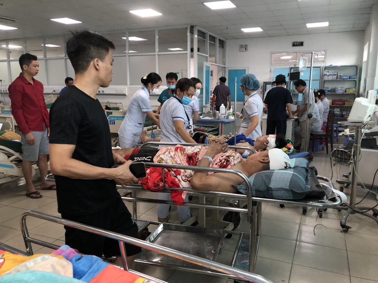 UBND tỉnh Đồng Nai chỉ đạo khẩn vụ nổ lò hơi làm 6 người chết