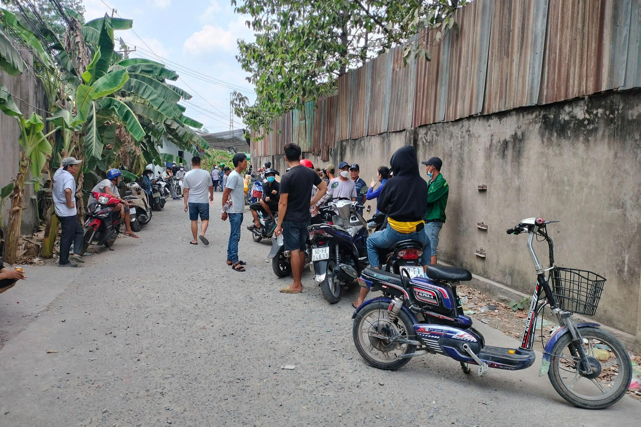 UBND tỉnh Đồng Nai chỉ đạo khẩn vụ nổ lò hơi làm 6 người chết