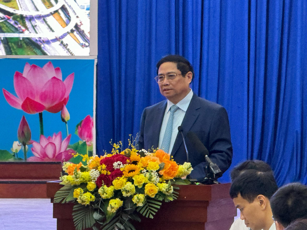 Thủ tướng chủ trì Hội nghị Hội đồng điều phối vùng Đông Nam Bộ