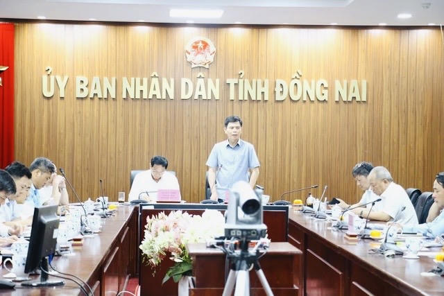 Đồng Nai sẽ 'bứt phá' khâu giải phóng mặt bằng cho cao tốc Biên Hoà - Vũng Tàu