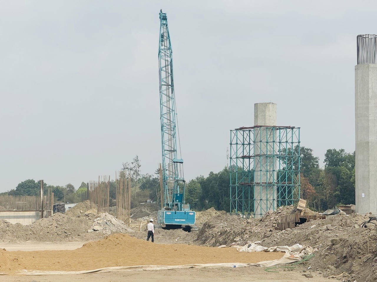 Đồng Nai sẽ 'bứt phá' khâu giải phóng mặt bằng cho cao tốc Biên Hoà - Vũng Tàu