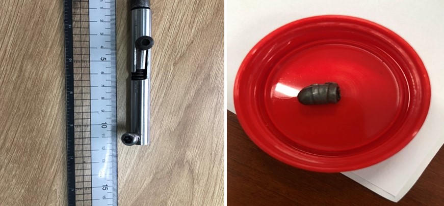 Đề nghị truy tố 2 đối tượng dùng súng bắn người ở Bình Thuận