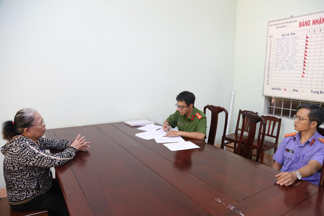 Bắt tạm giam đối tượng chiếm đoạt hơn 13 tỷ đồng của hụi viên