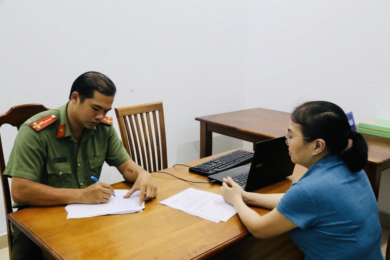 Bình Dương khởi tố 1 đối tượng mua bán trái phép hoá đơn chứng từ