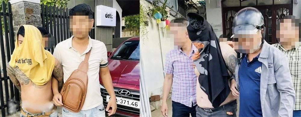 Bắt nhóm đối tượng gây án mạng đang lẩn trốn tại Đồng Nai