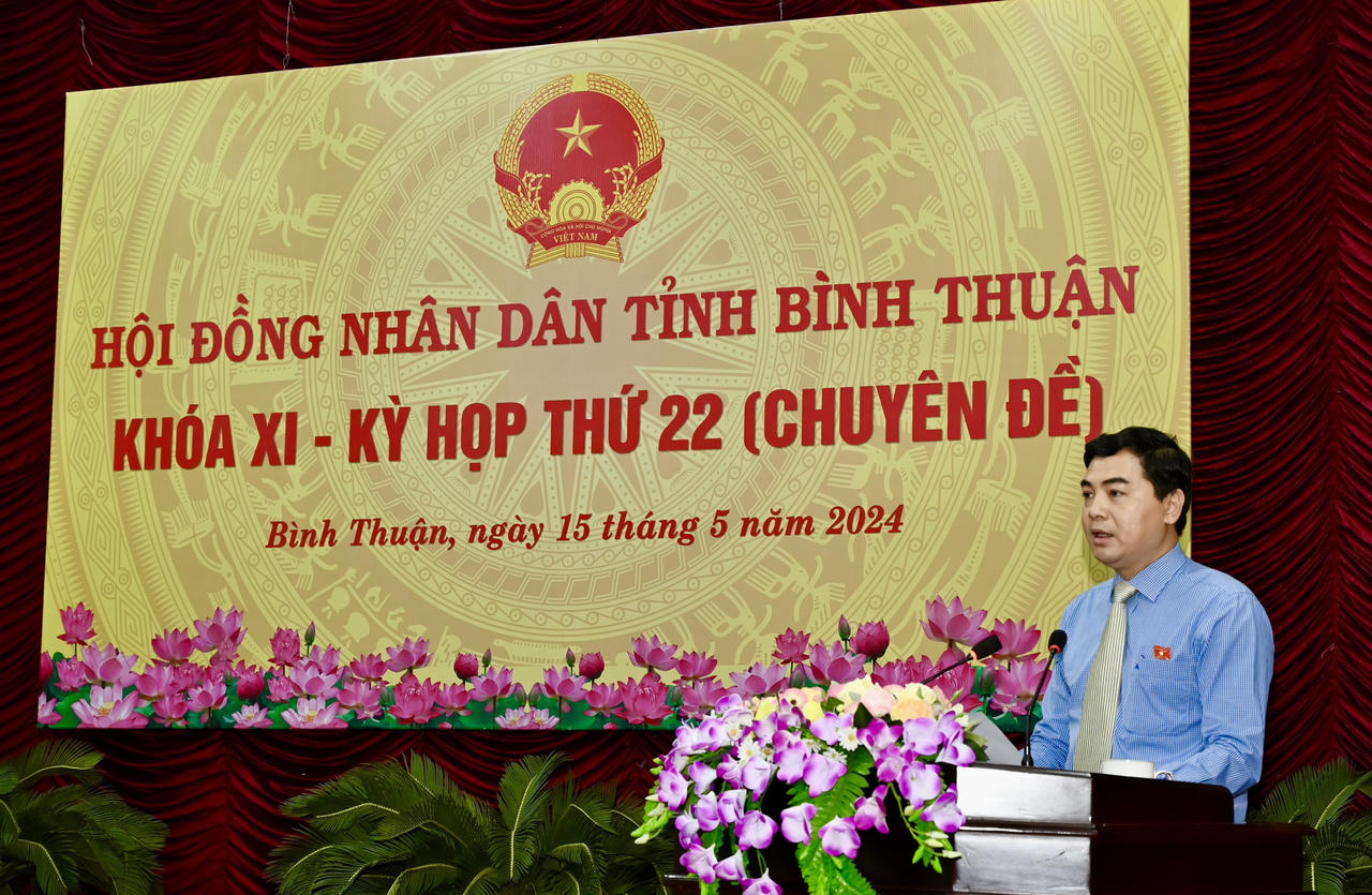 Đầu tư dự án xây kè chống xói lở đảo Phú Quý