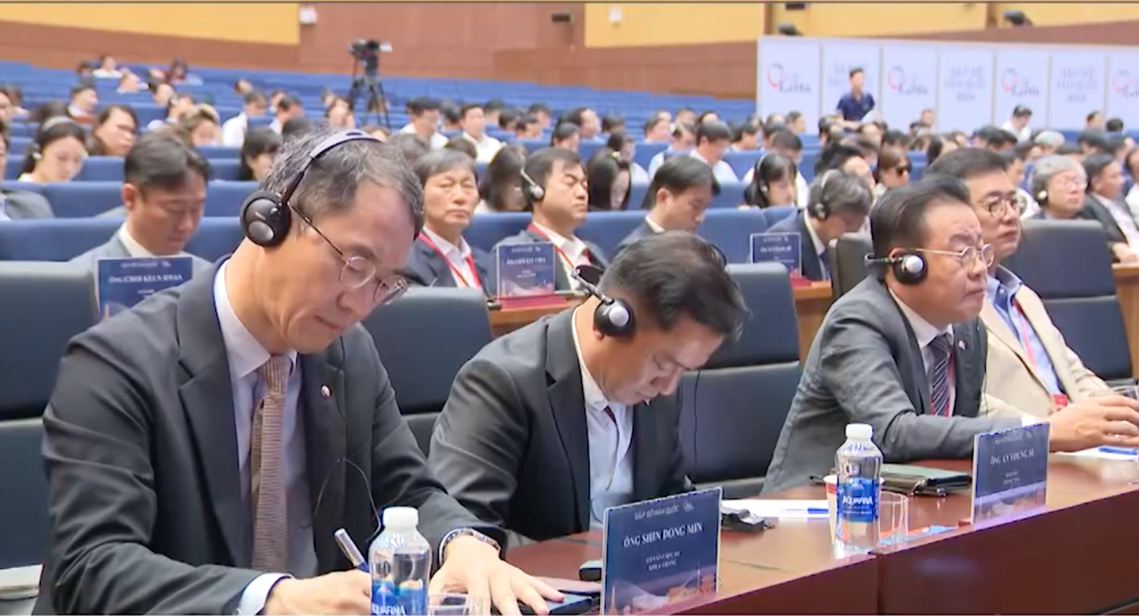 Bình Dương tổ chức Chương trình gặp gỡ Hàn Quốc 2024