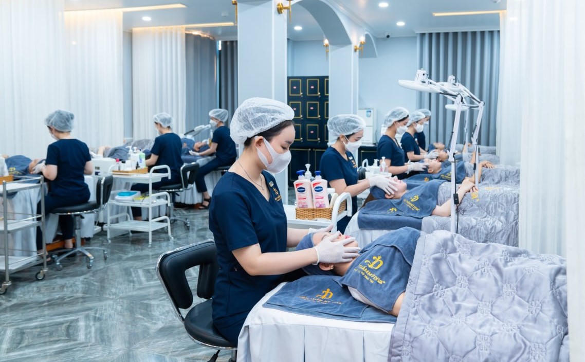 Hơn 10 triệu lượt khách hàng chọn Viện thẩm mỹ DIVA để tân trang nhan sắc