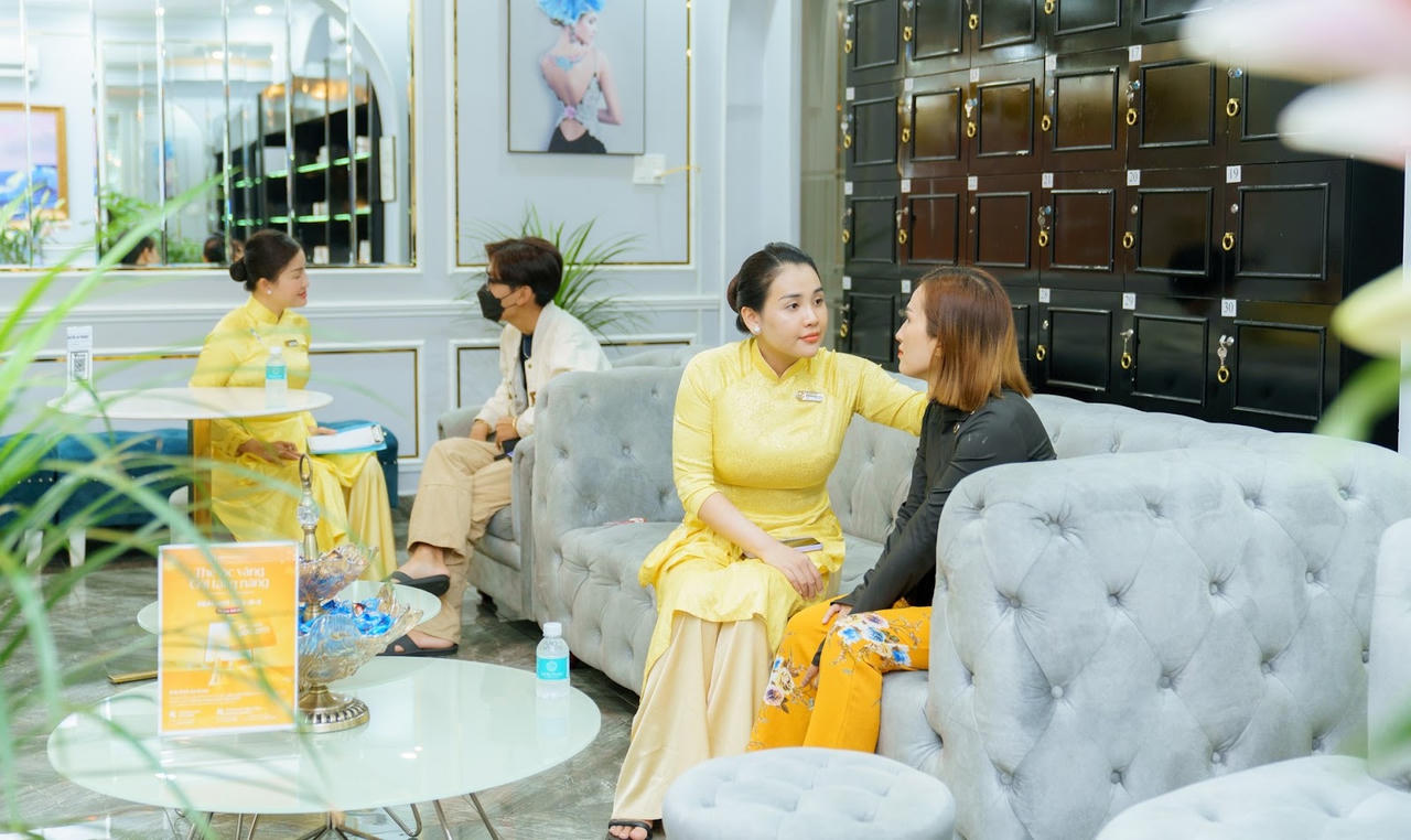 Hơn 10 triệu lượt khách hàng chọn Viện thẩm mỹ DIVA để tân trang nhan sắc