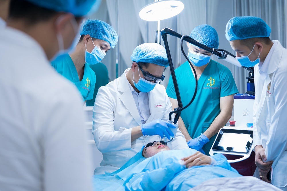 Hơn 10 triệu lượt khách hàng chọn Viện thẩm mỹ DIVA để tân trang nhan sắc