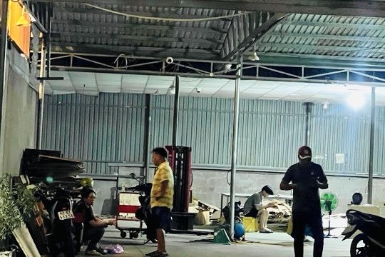 Nam thanh niên tử vong nghi do sử dụng điện thoại khi đang sạc