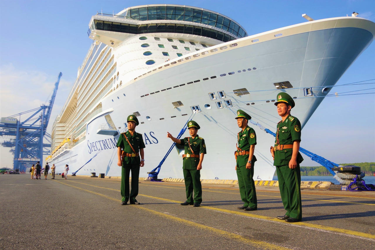 Ban Chỉ huy Biên Phòng Cửa khẩu cảng Bà Rịa - Vũng Tàu tổ chức Đại hội thi đua quyết thắng