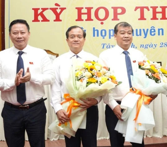 Tây Ninh có tân Phó Chủ tịch UBND tỉnh